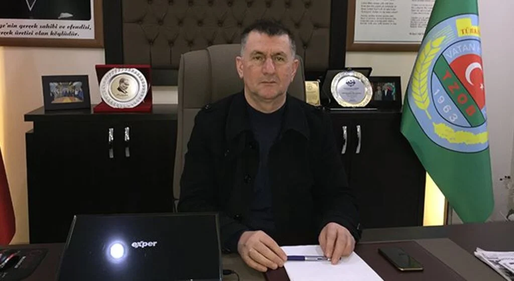 Çarşamba Ziraat Odası Başkanı Aydemir: Yağışlar fasulye ekimini etkileyebilir!
