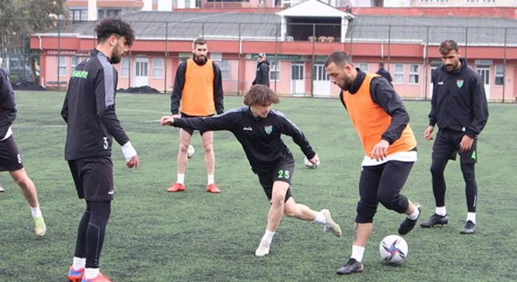 Çarşambaspor Zorlu Virajda!