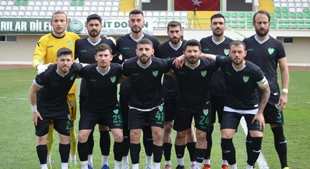 Çarşambaspor Zorlu Yeniçarşı FK Maçına Hazır