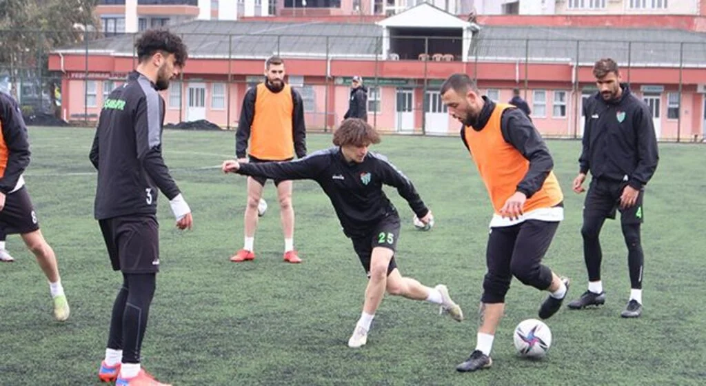 Çarşambaspor'un Elazığ'da Kritik 90 Dakikası