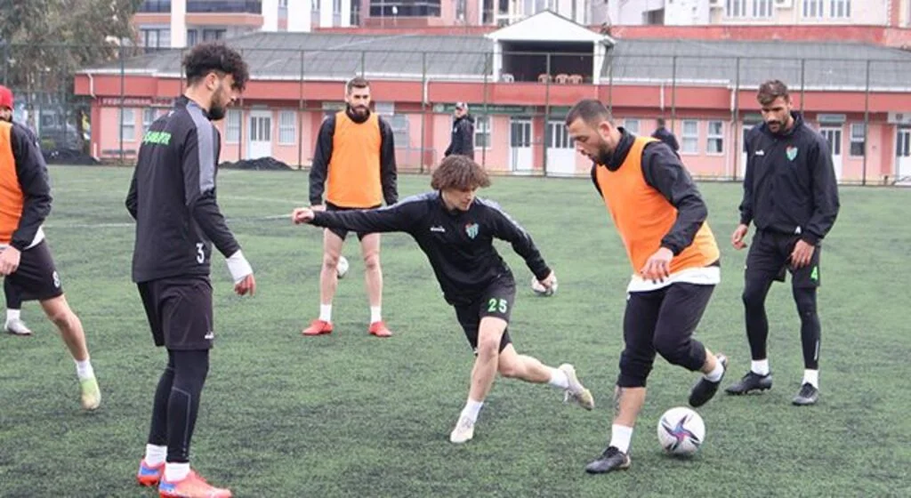 Çarşambaspor'un Kritik 90 Dakikası!