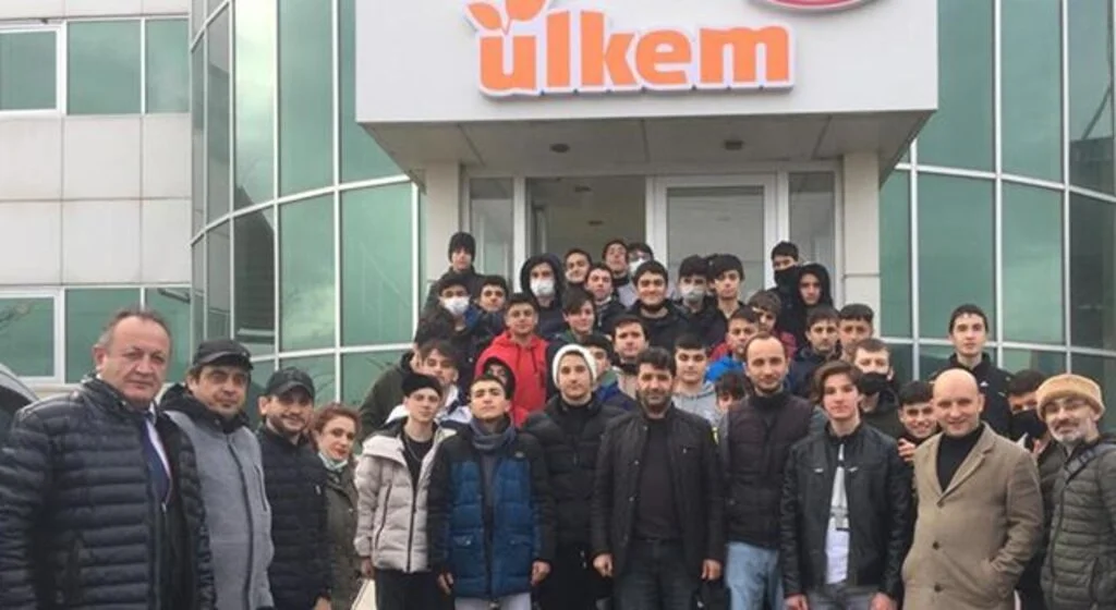 CS Akademi Öğrencilerin Özüne Dokunuyor