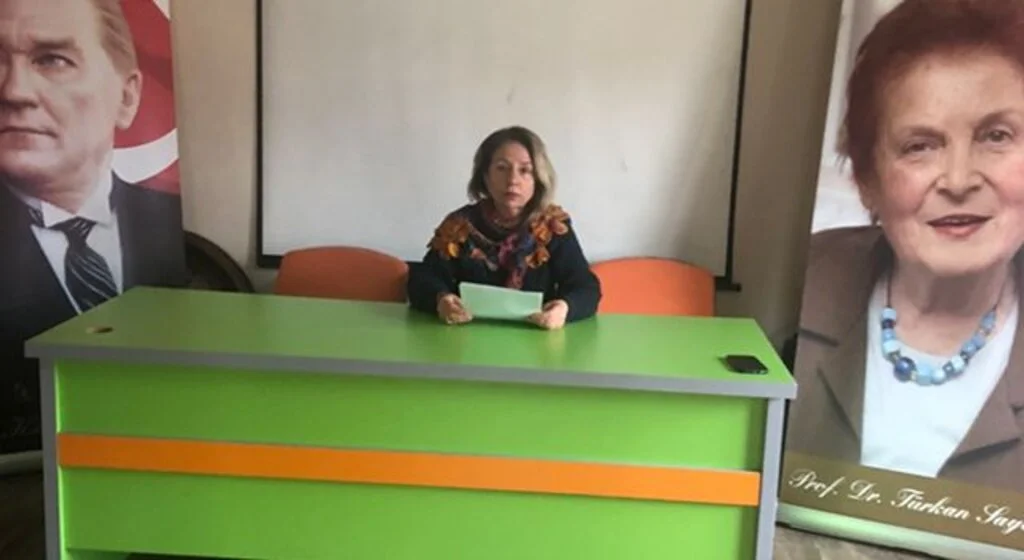 ÇYDD Samsun Şubesi Yönetim Kurulu Üyesi Birgül Çelik: 3 Mart devrimci bir gündür