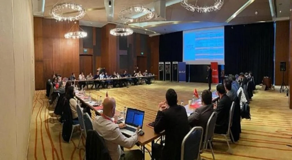 Danfoss Türkiye’den bayilerine ‘Isı İstasyonu Teknik Eğitimi’