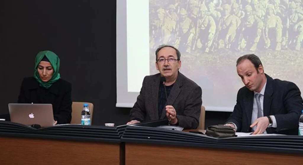 Doç. Dr. Özgür Kıran: 'Osmanlı'yı unutmayalım'