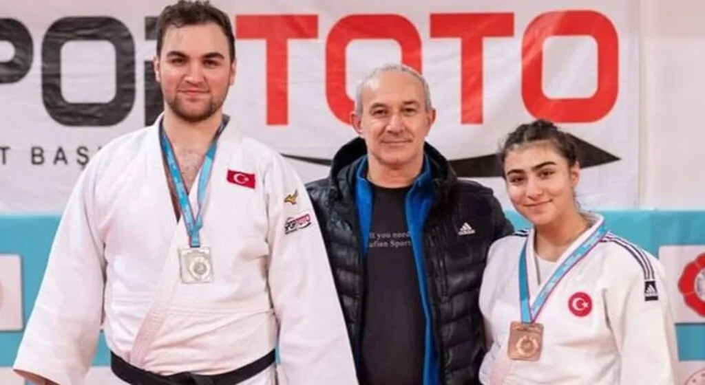 DSİ Spor Judo'da İlki Gerçekleştiriyor