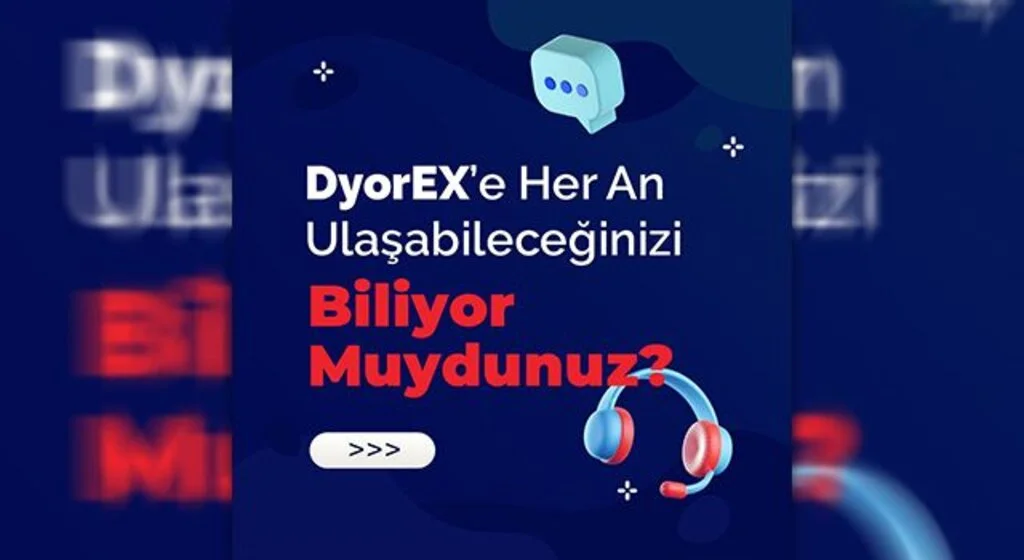 DyorEX CEO’su Yusuf Han Açıklamalarda Bulundu, ‘’Yaptırımlar Rus Milyarderleri Kripto Paralara Yönlendirdi’’