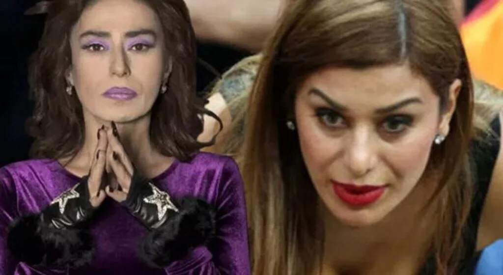 Ebru Şancı'dan Yıldız Tilbe'ye sert tepki! "Artık ne kullanıyorsanız..."