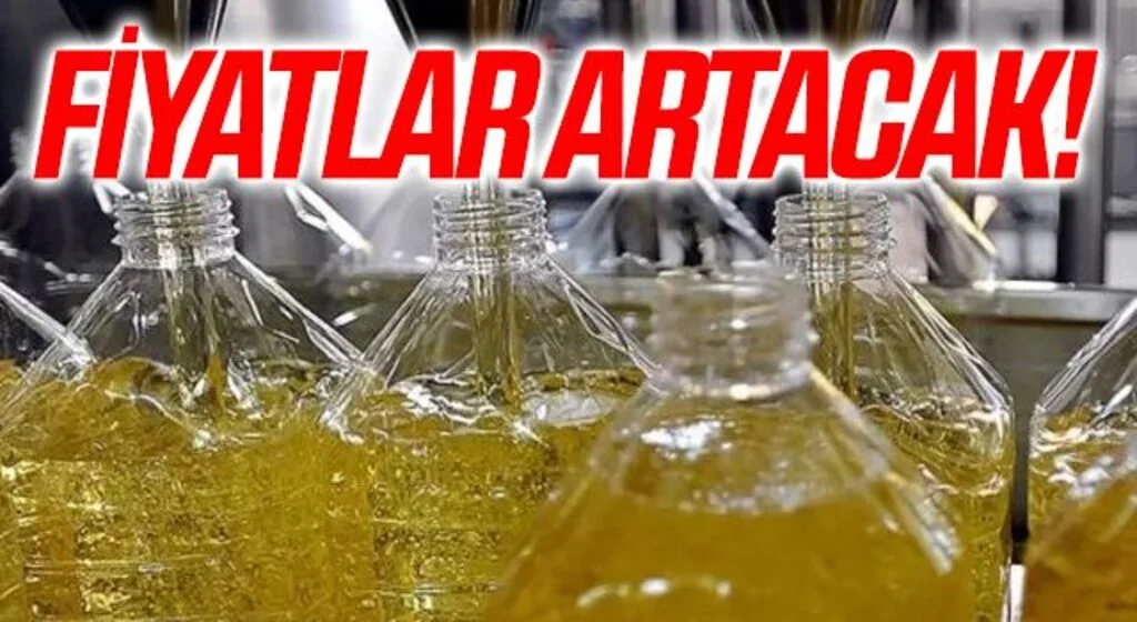 Ekmek ve yağ fiyatları artacak: 'Depolarda bir aylık yağ kaldı'