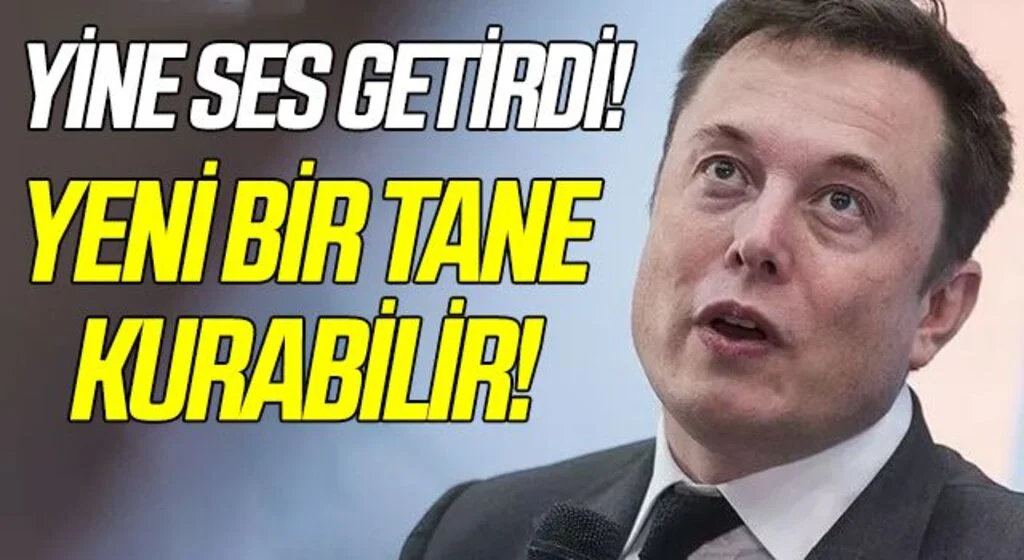 Elon Musk'ın tweeti ses getirdi! Yeni bir sosyal medya platformu kurabilir