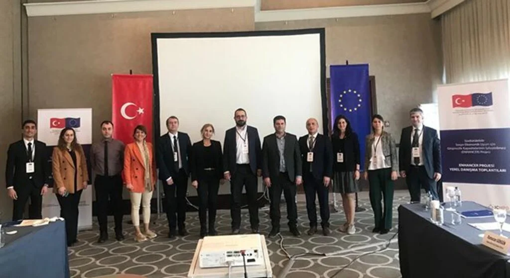 ENHANCER Projesi Yerelde Kapasite Geliştirme Eğitimleri devam ediyor