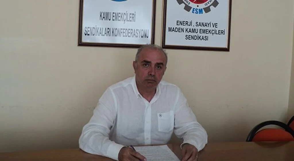 ESM Samsun Şube Başkanı Bulut: 'Su savaşları yakın' 