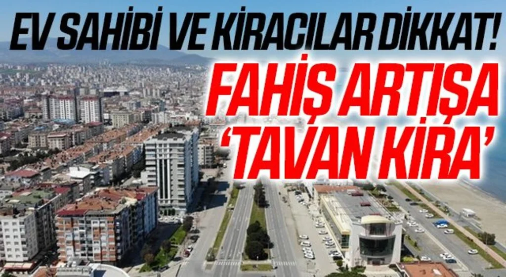 Ev sahipleri ve kiracılar dikkat! Fahiş kiraya Bakanlık 'dur' diyecek: İşte atılacak adımlar...