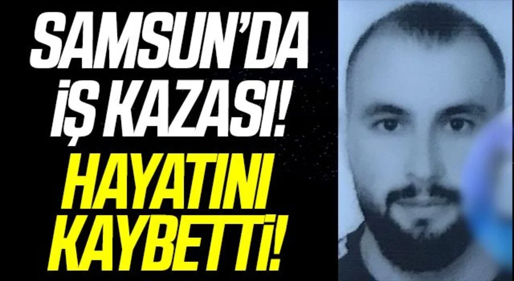 Fabrikada üzerine elektrik panosu düşen genç hayatını kaybetti