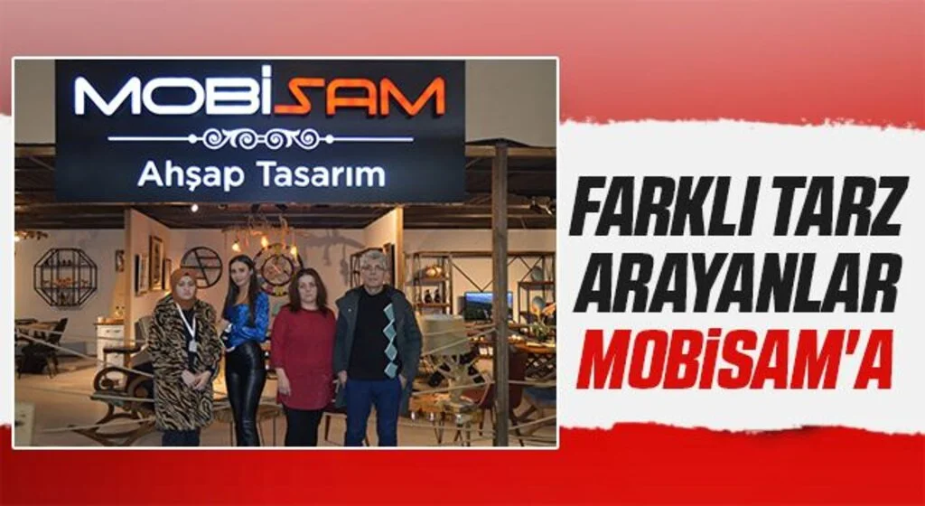 Farklı Tarz Arayanlar Mobisam'a