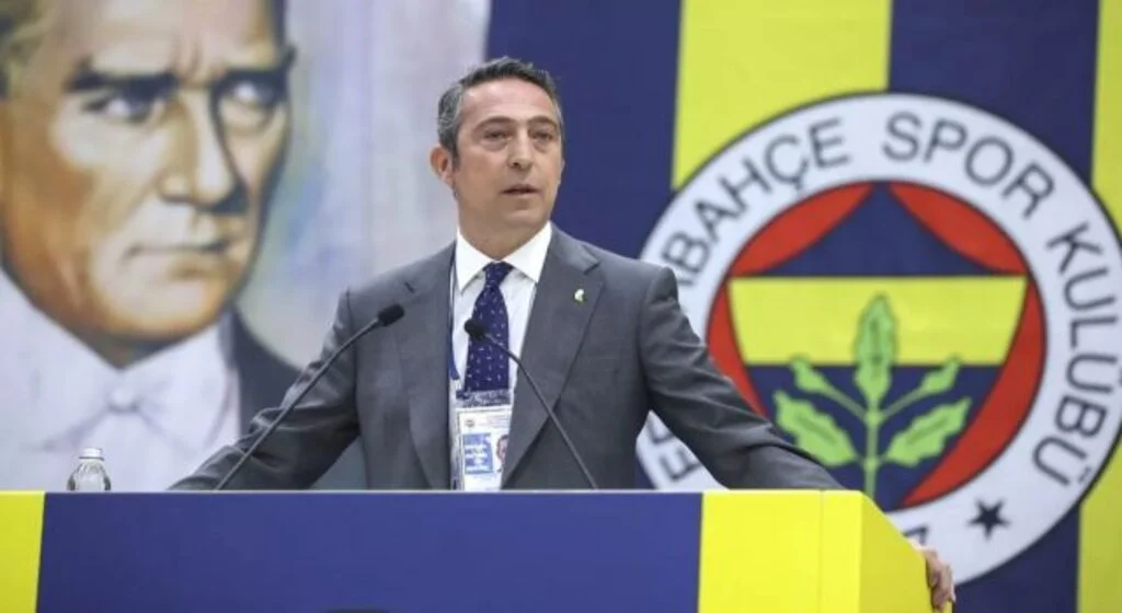 Fenerbahçe'den teknik direktör Ariko Cic'ten açıklamalar