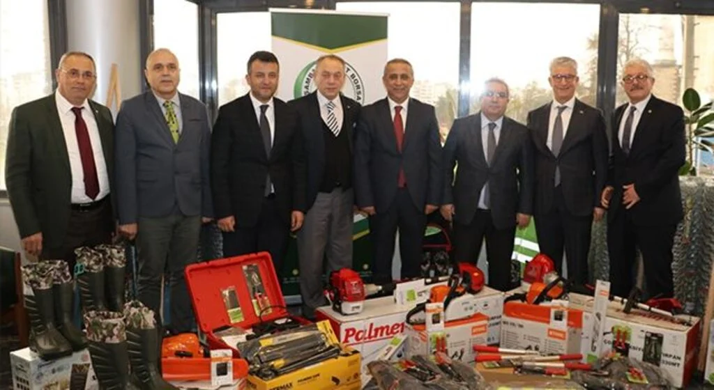 Fındık bahçelerinde rehabilitasyona yönelik iş birliği protokolü imzalandı