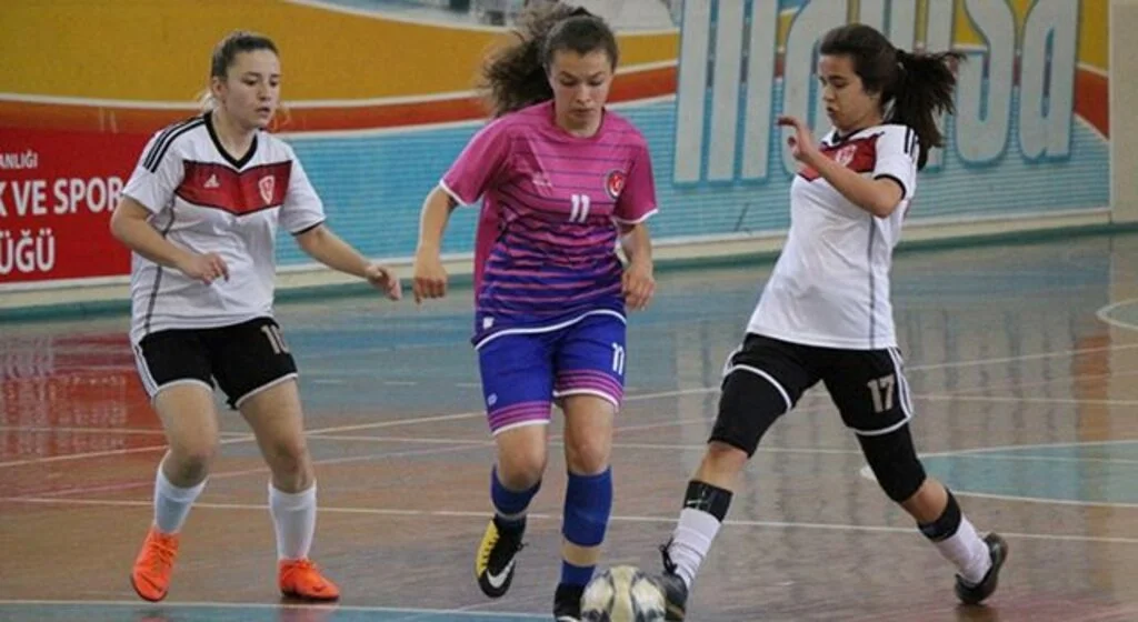 Futsalın Kalbi Samsun'da Atacak
