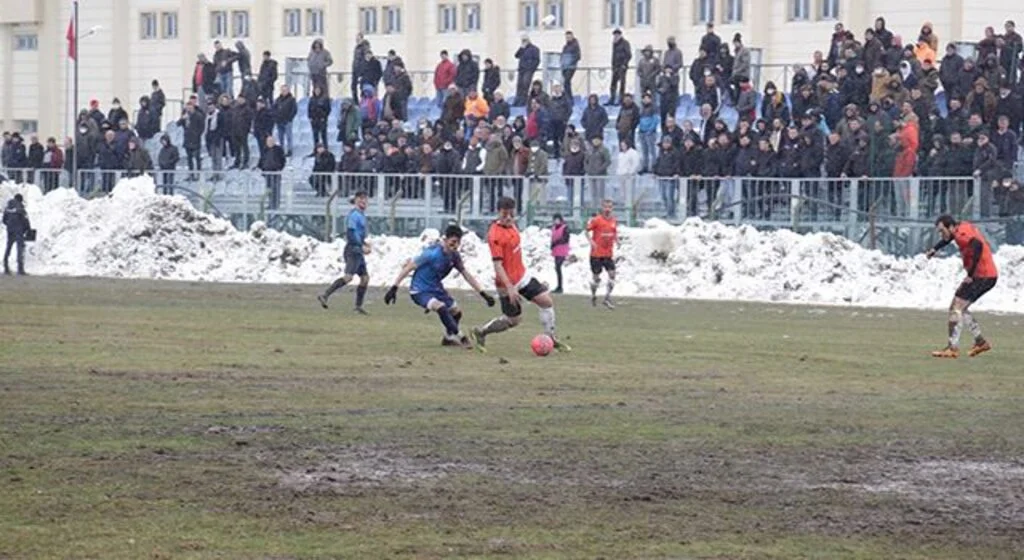 Gergin Derbi Atakum Belediyespor'un