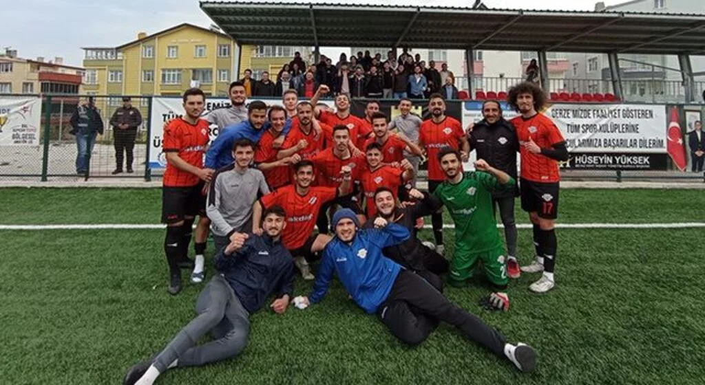 Gerze Fatihi Ladik Belediyespor