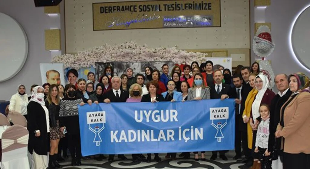 'Güçlü Kadın Güçlü  Nesil' konferansları devam ediyor 