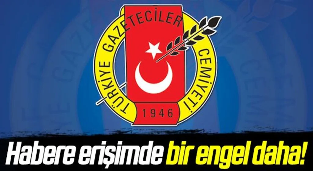 Habere erişimde bir engel daha!