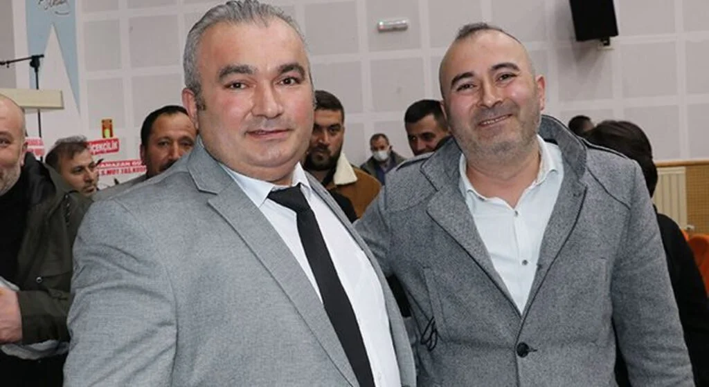 Havza Bakkallar  Odası'nda Vahit  Yılmaz dönemi 