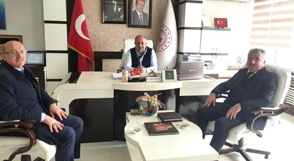 Havza Belediye Başkanı Sebahattin Özdemir: Spor altyapısını güçlendirmek için çalışacağız