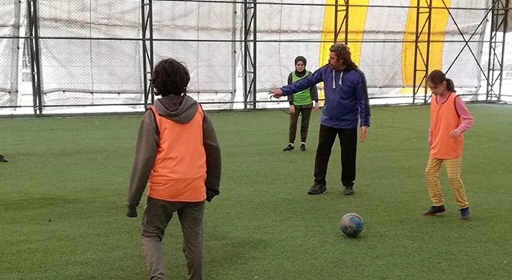 Havza'da HEM Destekli Spor Kursları Başlıyor