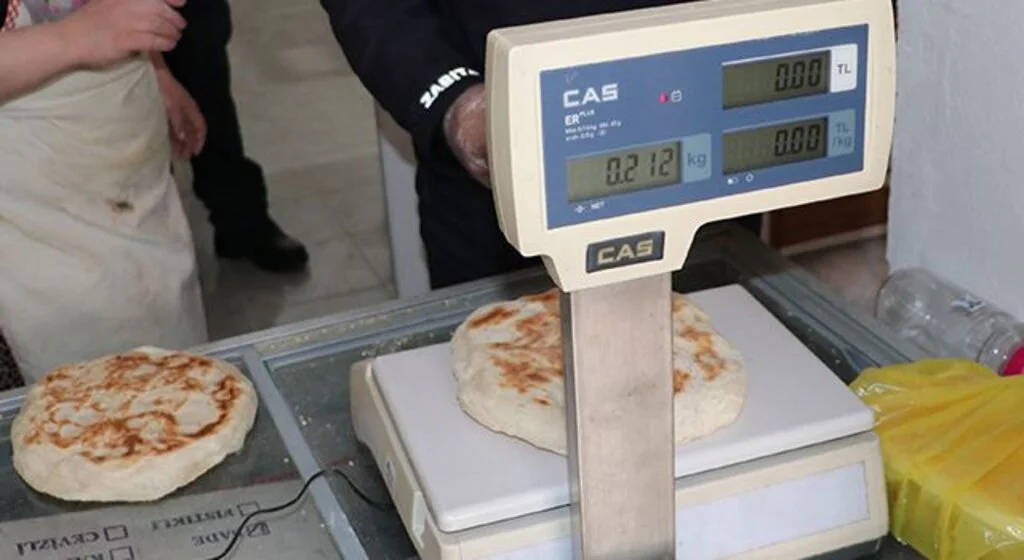 Havza’da Ramazan öncesi fırın denetimi