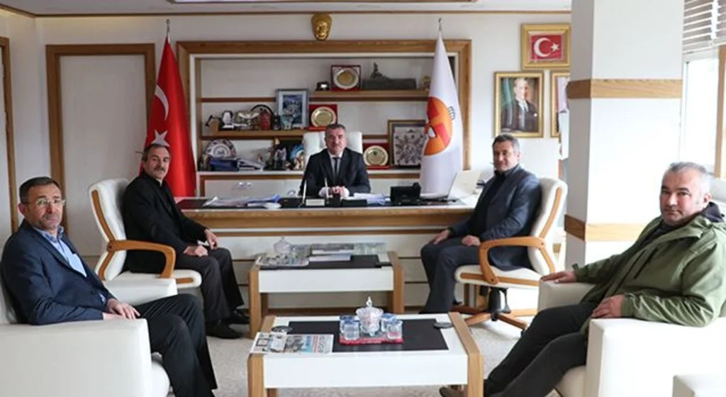 Havza'da Yerel esnafa OSB teşviği