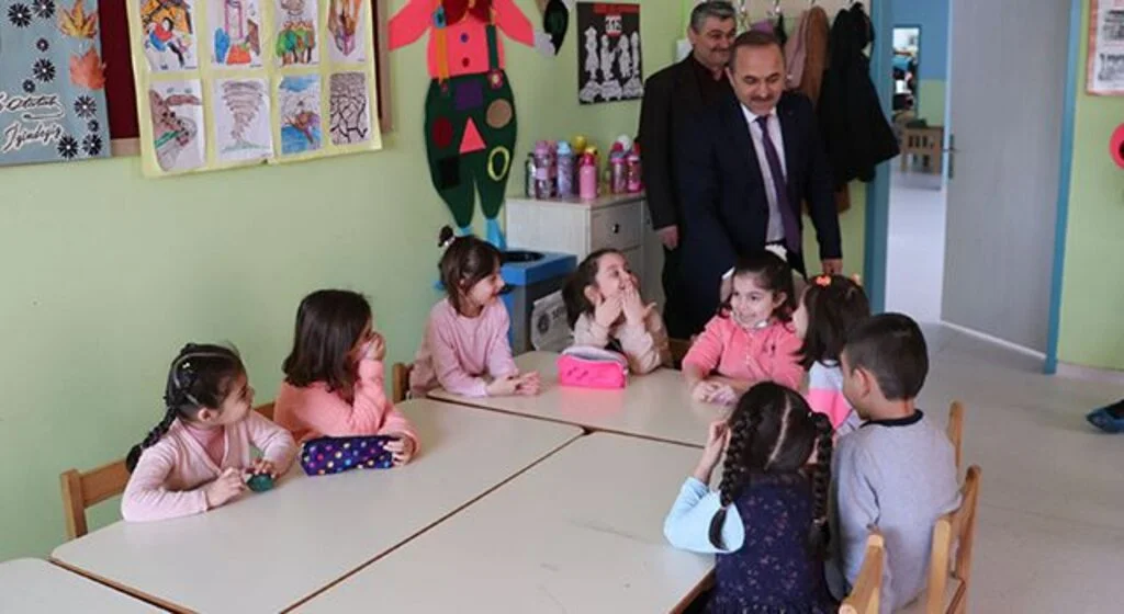 Havza'ya 6 yeni anasınıfı müjdesi