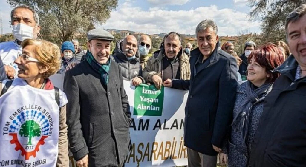 ”Hayatı ve doğayı savunmaya devam edeceğiz”