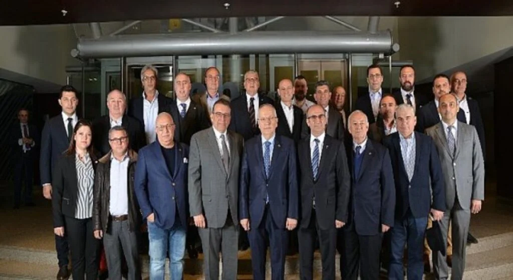 İhracatçılar sandığa gidiyor