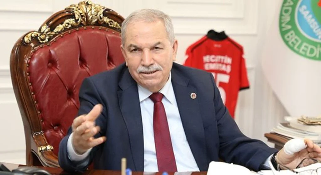İlkadım Belediye Başkanı Necattin Demirtaş: Akıl ve zeka oyunları ile çevreci nesiller yetiştireceğiz