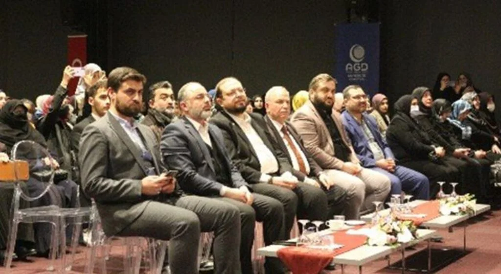  İlkadım Belediye Başkanı Necattin Demirtaş: Barış ancak hak ve adaletin tesisi ile mümkün olur