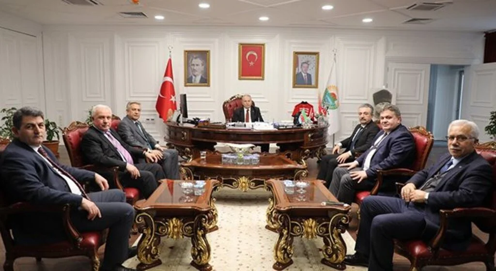 İlkadım Belediye Başkanı Necattin Demirtaş: Bizler her zaman emeğin ve emekçinin yanındayız