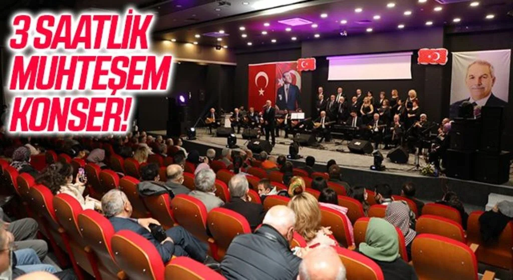 İlkadım Belediyesi Anadolu'nun Ezgilerini Türkü Severlerle Buluşturmaya Devam Ediyor