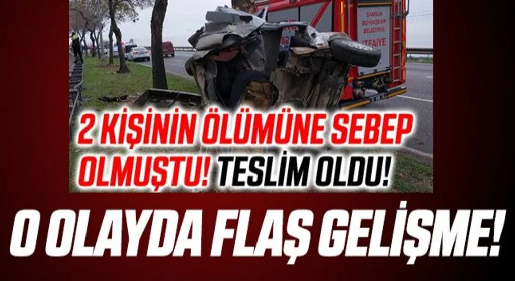 İmam ve öğretmen çiftin ölümüne sebep olan sürücüye 5 yıl hapis