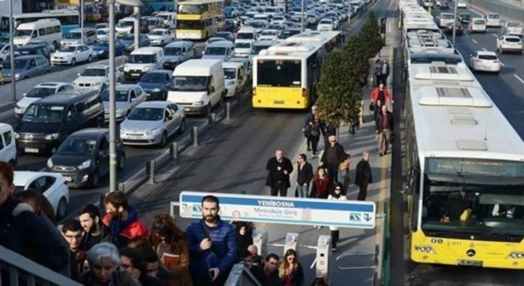 İstanbul’da toplu ulaşıma zam teklifi reddedildi