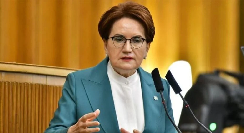 İYİ Parti Genel Başkanı Meral Akşener: Hep birlikte kazık yedik