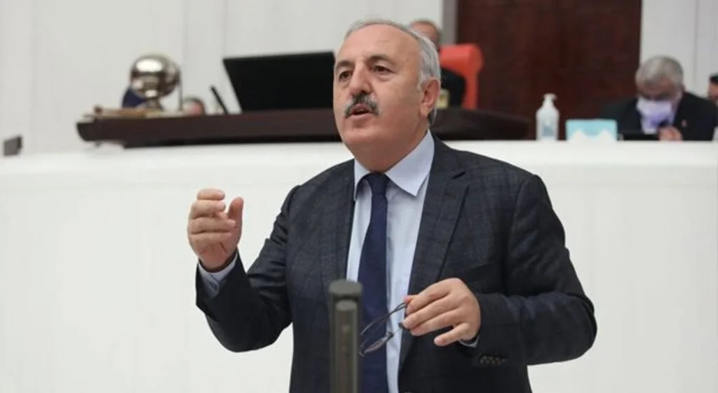 İYİ Parti Samsun Milletvekili Bedri Yaşar: Çiftçinin elektrik  borçları silinsin