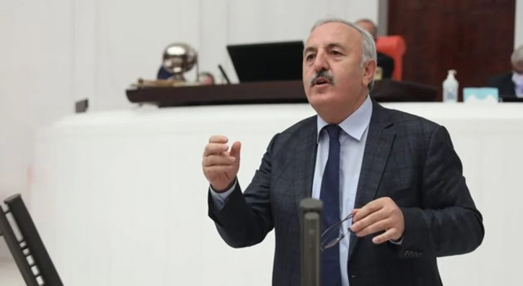 İYİ Parti Samsun Milletvekili Bedri Yaşar'dan Enerjide yerlilik vurgusu