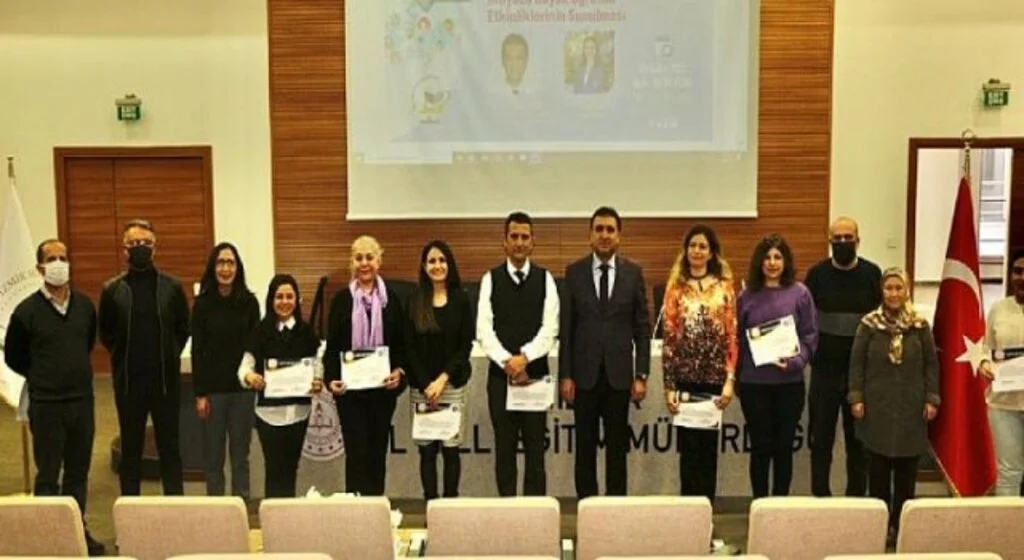 İzmir İl Milli Eğitim Müdürlüğü Mesleki Gelişim Akademisi Çalışmaları Devam Ediyor