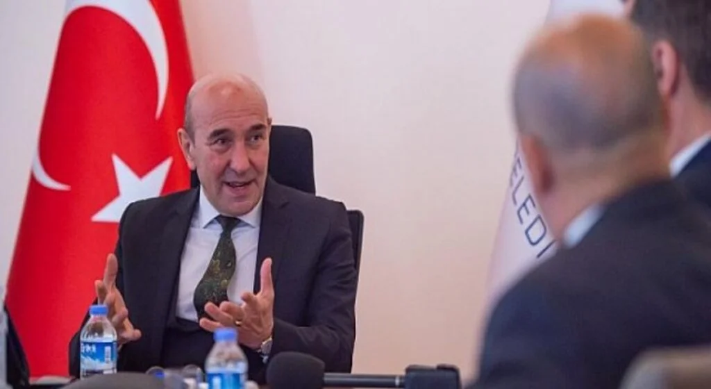 ”İzmir’de ofis açmak sadece bir başlangıç”