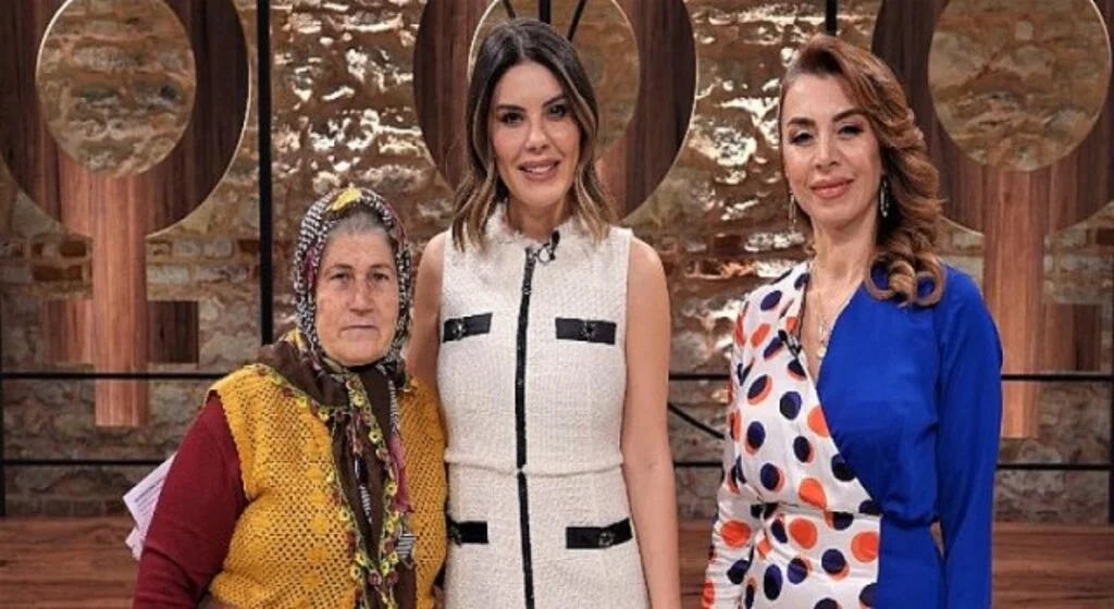 “Kadının Eseri”nin Bu Haftaki Konukları Naslihan Yeldan ve Ümmiye Koçak