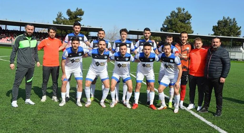 Karasamsunspor Evinde Kayıp 0-3