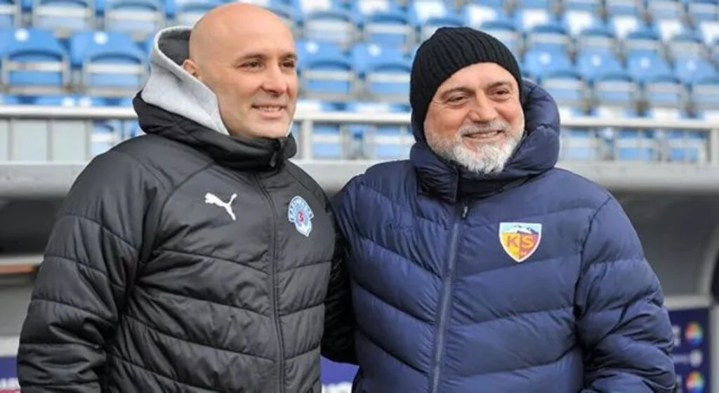 Kayserispor'da Hikmet Karaman'dan Dikkat Çeken Açıklamalar!