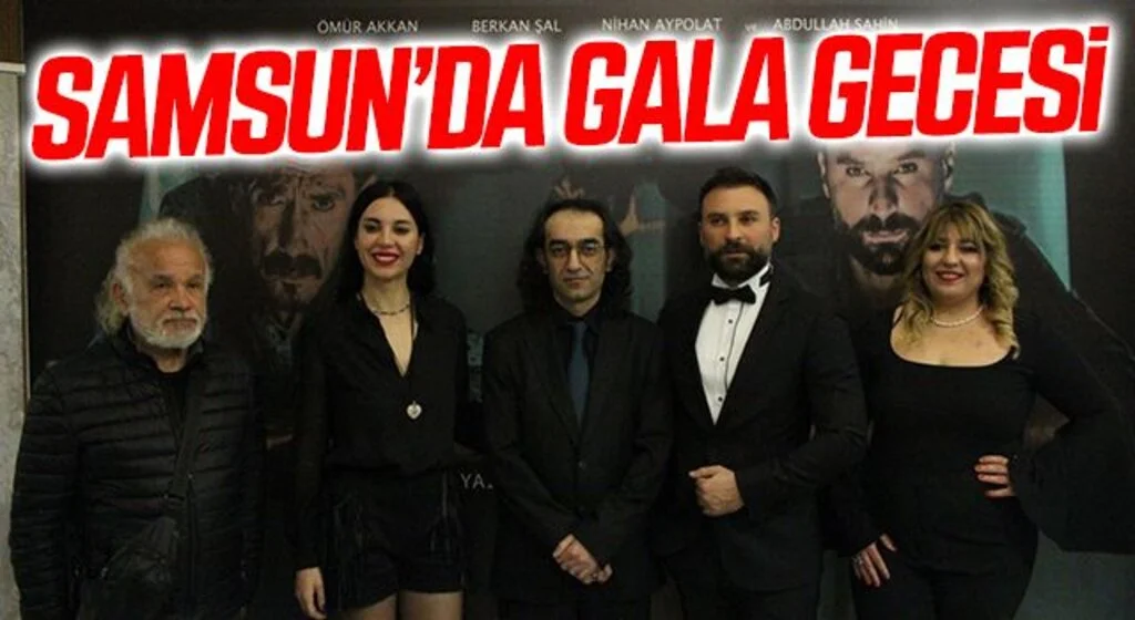 “Keşkeden Hemen Önce” filmi gala yaptı
