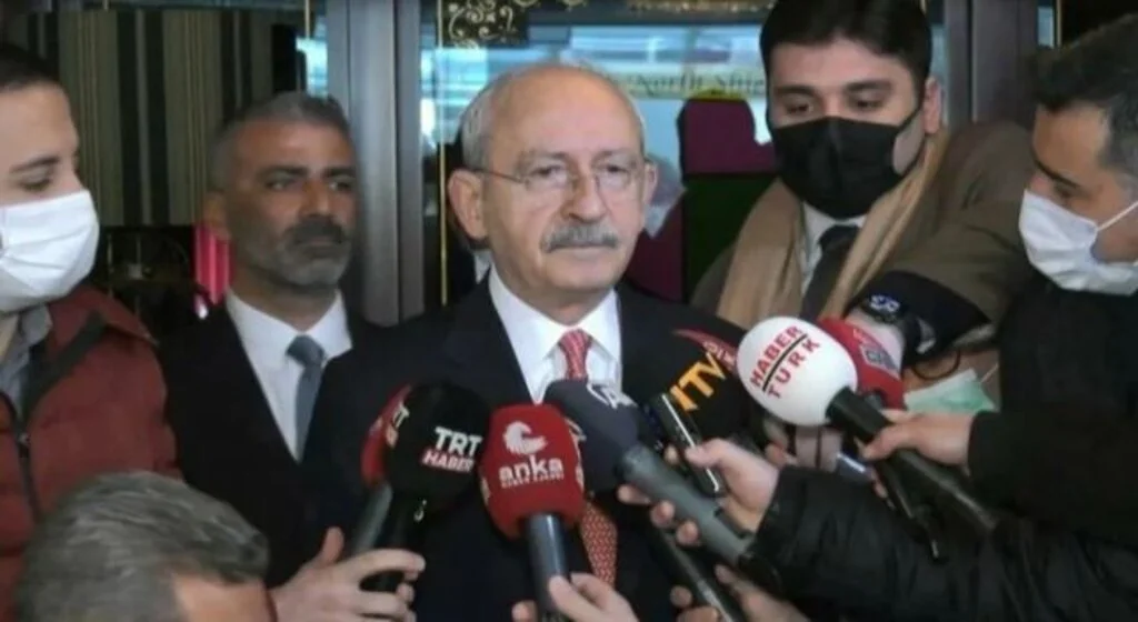 Kılıçdaroğlu: Asgari ücretin güncellenmesi lazım